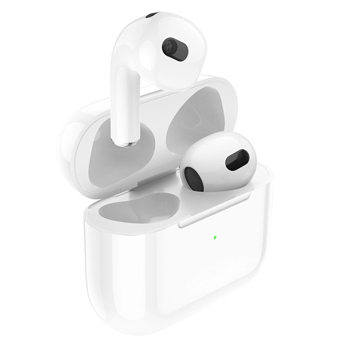 Hoco True Wireless Stereo Headset with Charging Case EW76 - White