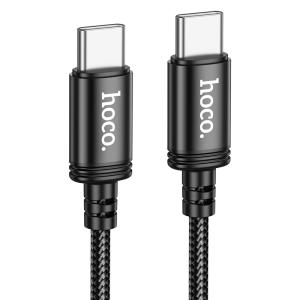 Hoco USB-C to USB-C Charging & Data Cable X91 (3M Extra Long) - Black