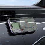 Hoco Ultimate Magnetic Phone Car Holder H52 - Black