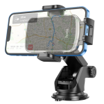 Hoco Universal Telescopic Car Holder CA95 - Black