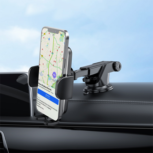 Hoco Universal Telescopic Car Holder CA95 - Black