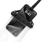 Hoco Universal Waterproof Bag for Smartphone HX52 - Clear