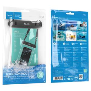Hoco Universal Waterproof Bag for Smartphone HX52 - Clear