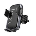 Hoco Vista Push-Type Car Holder H78 - Black