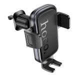 Hoco Vista Push-Type Car Holder H78 - Black