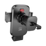 Hoco Vista Push-Type Car Holder H78 - Black