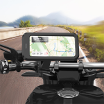 Hoco Waterproof Bicycle Stand CA101 - Black