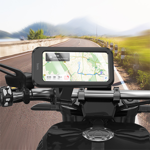 Hoco Waterproof Bicycle Stand CA101 - Black