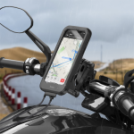 Hoco Waterproof Bicycle Stand CA101 - Black