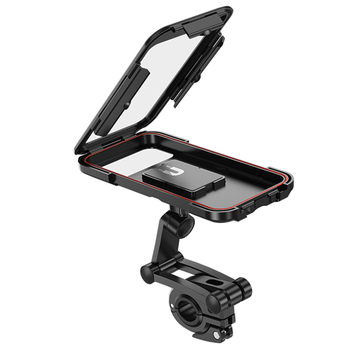 Hoco Waterproof Bicycle Stand CA101 - Black