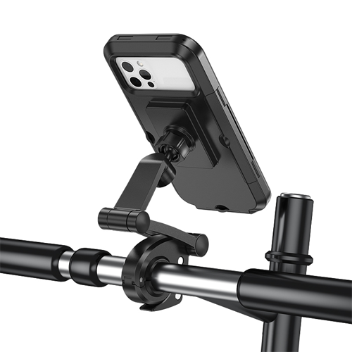 Hoco Waterproof Bicycle Stand CA101 - Black