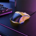 Hoco Wired Gaming Mouse GM31 - Yellow Black
