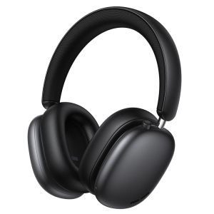 Hoco Wireless Bluetooth Headphones with ANC W63 - Black