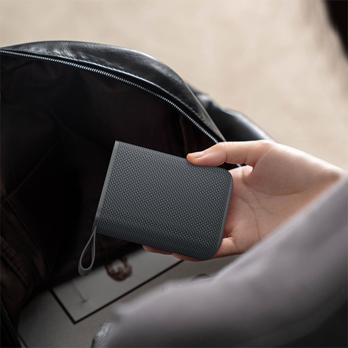 Hoco Wireless Bluetooth Speaker HC34 - Gray