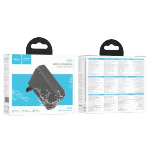 Hoco Wireless Bluetooth Speaker HC34 - Gray