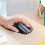 Hoco Wireless Business Mouse GM28 - Black