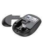 Hoco Wireless Business Mouse GM28 - Black