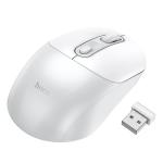 Hoco Wireless Business Mouse GM28 - White