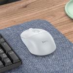 Hoco Wireless Business Mouse GM28 - White