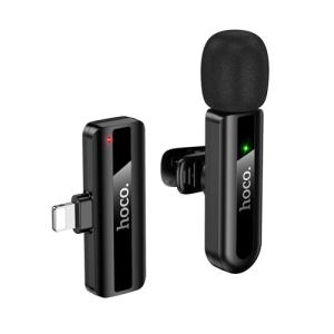 Hoco Wireless Digital Microphone for Lightning L20