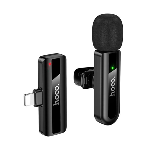 Hoco Wireless Digital Microphone for Lightning L20