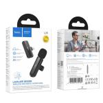 Hoco Wireless Digital Microphone for Lightning L20