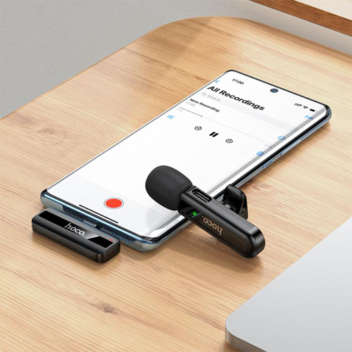 Hoco Wireless Digital Microphone for Type-C L20