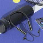 Hoco Wireless Earphones Headset with Mic ES62 - Black