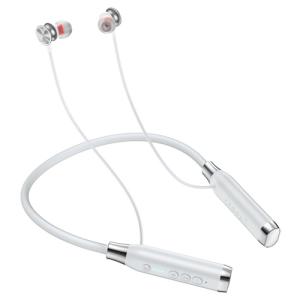 Hoco Wireless Earphones Headset with Mic ES62 - Grey