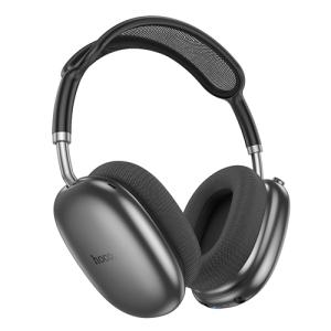 Hoco Wireless Headphones with ANC Technology W55 Plus - Deep Space Gray
