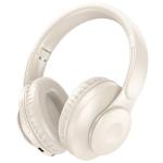 Hoco Wireless Headset W45 - White Cream