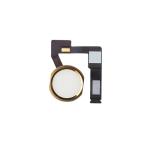 Home Button With Flex Compatible for iPad Air 3 10.5 / iPad Pro 10.5 / iPad Pro 12.9 (2nd Gen) - Golden
