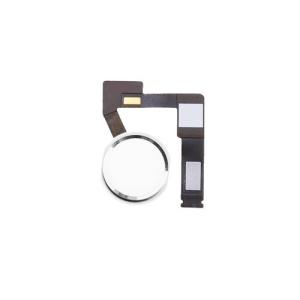 Home Button With Flex Compatible for iPad Air 3 10.5 / iPad Pro 10.5 / iPad Pro 12.9 (2nd Gen) - Silver