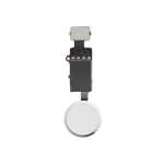 Home Button Solution Compatible for iPhone 7 / 7 Plus / 8 / 8 Plus / SE (2020) / SE (2022) (Version 8.1) -  Silver