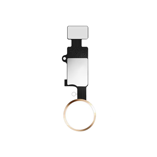 Home Button Solution Compatible for iPhone 7 / 7 Plus / 8 / 8 Plus / SE (2020) (Version 8.1) - Golden