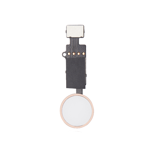 Home Button Solution Compatible for iPhone 7 / 7 Plus / 8 / 8 Plus / SE (2020) (Version 8.1) - Rose Golden
