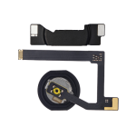 Home Button With Flex Compatible for iPad Mini 5 - Rose Gold