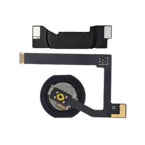 Home Button With Flex Compatible for iPad Mini 5 - Rose Gold