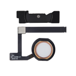 Home Button With Flex Compatible for iPad Mini 5 - Rose Gold