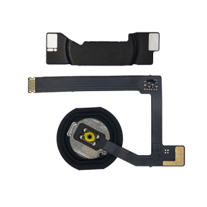 Home Button With Flex Compatible for iPad Mini 5 - Space Gray