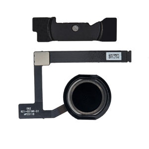 Home Button With Flex Compatible for iPad Mini 5 - Space Gray