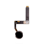 Home Button With Flex Compatible for iPad Pro 9.7 - Space Gray