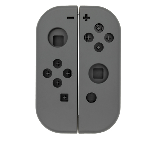 Housing Shell Compatible For Nintendo Switch Joy Con Controller - Black