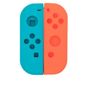 Housing Shell Compatible For Nintendo Switch Joy Con Controller - Red / Blue