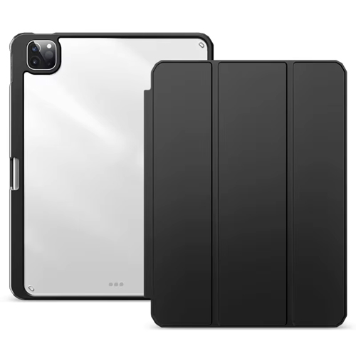 Hybrid Folio Cover for Apple iPad Pro 13", (7th Gen 2024 / 8th Gen 2025) - Black