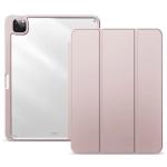Hybrid Folio Cover for Apple iPad Pro 13", (7th Gen 2024 / 8th Gen 2025) - Pink
