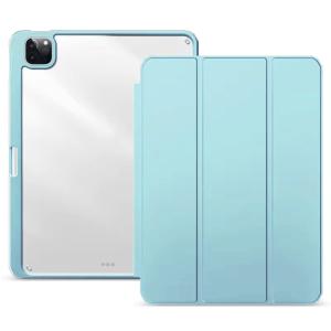 Hybrid Folio Cover for Apple iPad Pro 11", (5th Gen 2024) / (8th Gen 2025) - Teal