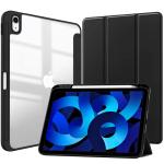 Hybrid Folio Cover for Apple iPad Air 3 10.5 / iPad 7/8/9 10.2 - Black