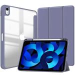 Hybrid Folio Cover for Apple iPad 10 (2022) / iPad 11 (2025) - Purple