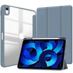 Hybrid Folio Cover for Apple iPad 10 (2022) / iPad 11 (2025) - Navy Blue